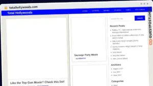 Publish Guest Post on totalhollywoods.com