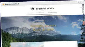 Publish Guest Post on tourisme-vouille.fr