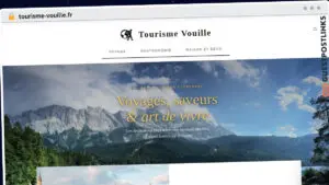 Publish Guest Post on tourisme-vouille.fr