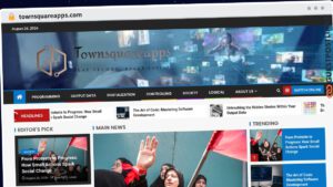 Publish Guest Post on townsquareapps.com