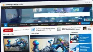 Publish Guest Post on townsquareapps.com