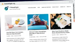 Publish Guest Post on ttweakflight.org