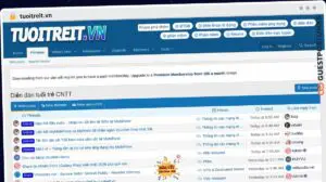 Publish Guest Post on tuoitreit.vn