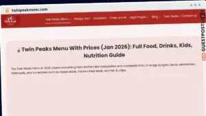 Publish Guest Post on twinpeakmenu.com