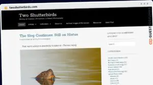 Publish Guest Post on twoshutterbirds.com