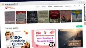 Publish Guest Post on ultimatequotes.in