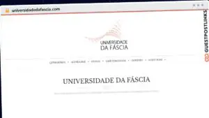 Publish Guest Post on universidadedafascia.com