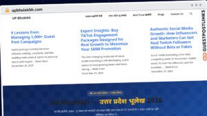Publish Guest Post on upbhulekhh.com
