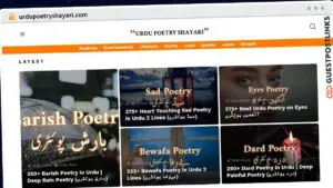Publish Guest Post on urdupoetryshayari.com
