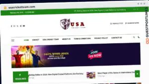 Publish Guest Post on usacricketteam.com