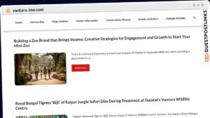 Publish Guest Post on vantara-zoo.com