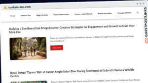 Publish Guest Post on vantara-zoo.com