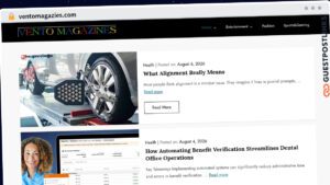 Publish Guest Post on ventomagazies.com