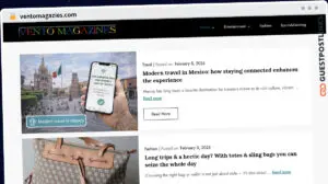 Publish Guest Post on ventomagazies.com