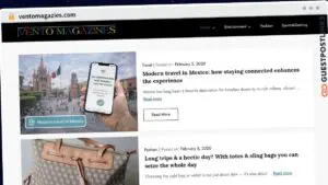 Publish Guest Post on ventomagazies.com
