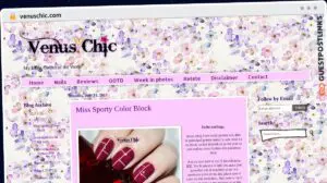 Publish Guest Post on venuschic.com