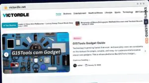Publish Guest Post on victordle.net