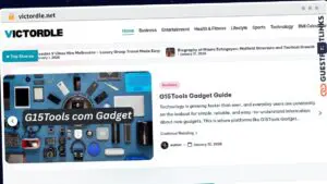 Publish Guest Post on victordle.net