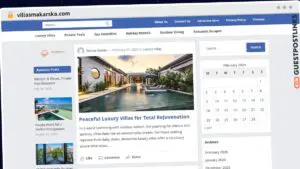 Publish Guest Post on villasmakarska.com