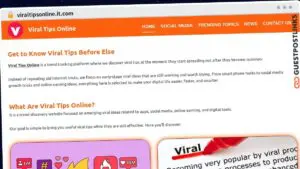 Publish Guest Post on viraltipsonline.it.com