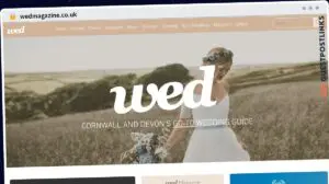 Publish Guest Post on wedmagazine.co.uk