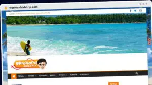 Publish Guest Post on weekendsidetrip.com