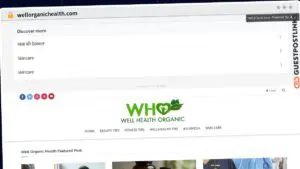 Publish Guest Post on wellorganichealth.com