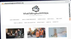 Publish Guest Post on whatutalkingboutwillistyle.org
