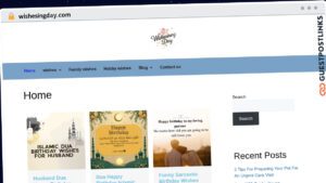 Publish Guest Post on wishesingday.com