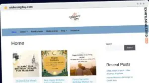 Publish Guest Post on wishesingday.com