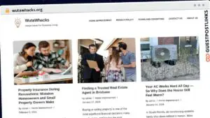 Publish Guest Post on wutawhacks.org