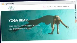 Publish Guest Post on yogabear.org