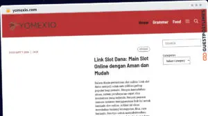 Publish Guest Post on yomexio.com