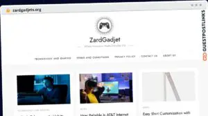 Publish Guest Post on zardgadjets.org