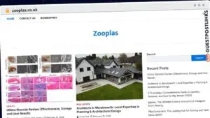 Publish Guest Post on zooplas.co.uk