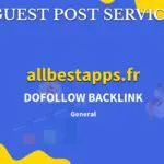 Buy Guest Post on allbestapps.fr