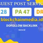 Buy Guest Post on blockchainmedia.id