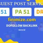 Buy Guest Post on finimize.com