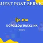 Buy Guest Post on ljz.mx