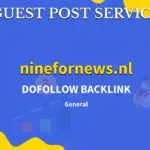 Buy Guest Post on ninefornews.nl