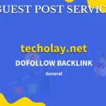 Buy Guest Post on techolay.net