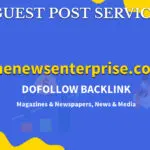 Buy Guest Post on thenewsenterprise.com