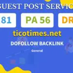 Buy Guest Post on ticotimes.net