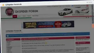 Publish Guest Post on 124spider-forum.de