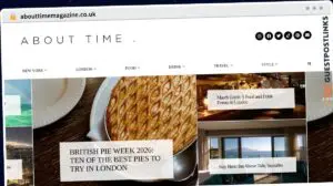 Publish Guest Post on abouttimemagazine.co.uk