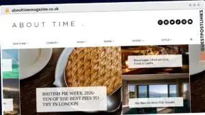 Publish Guest Post on abouttimemagazine.co.uk
