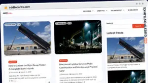 Publish Guest Post on addtocards.com