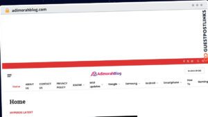 Publish Guest Post on adimorahblog.com