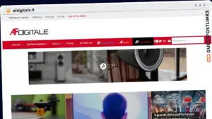 Publish Guest Post on afdigitale.it