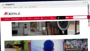 Publish Guest Post on afdigitale.it